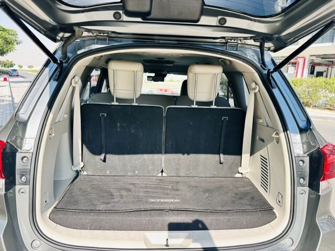 Nissan X Terra PLATINUM