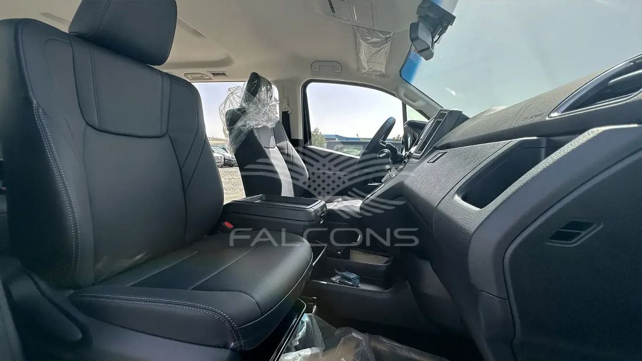 Toyota Granvia Toyota Granvia 3.5L V6 6-STR LEATHER AT