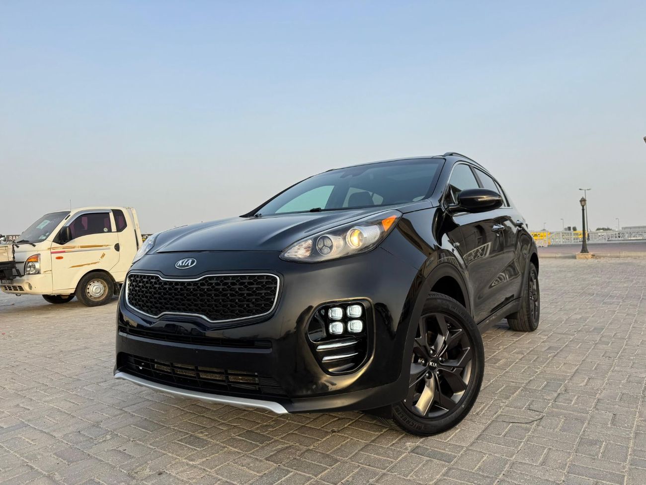 كيا سبورتيج Kia Sportage 2020 4x4