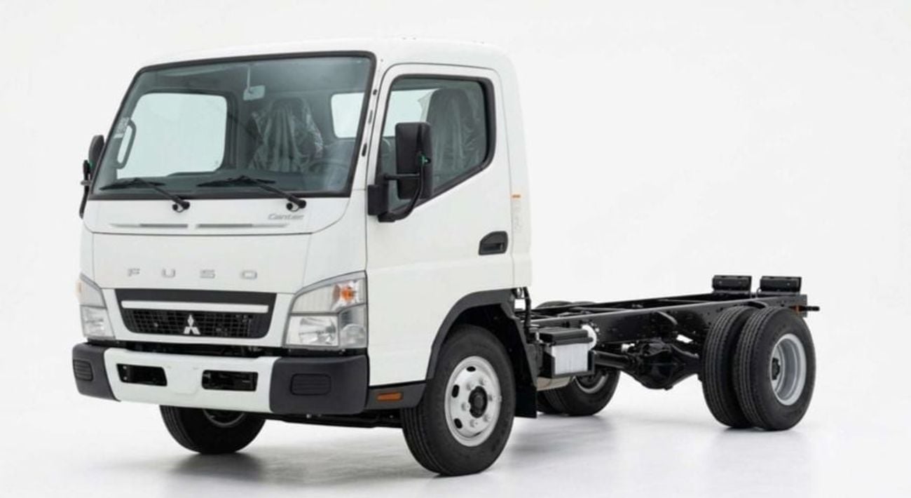 Mitsubishi Fuso Canter