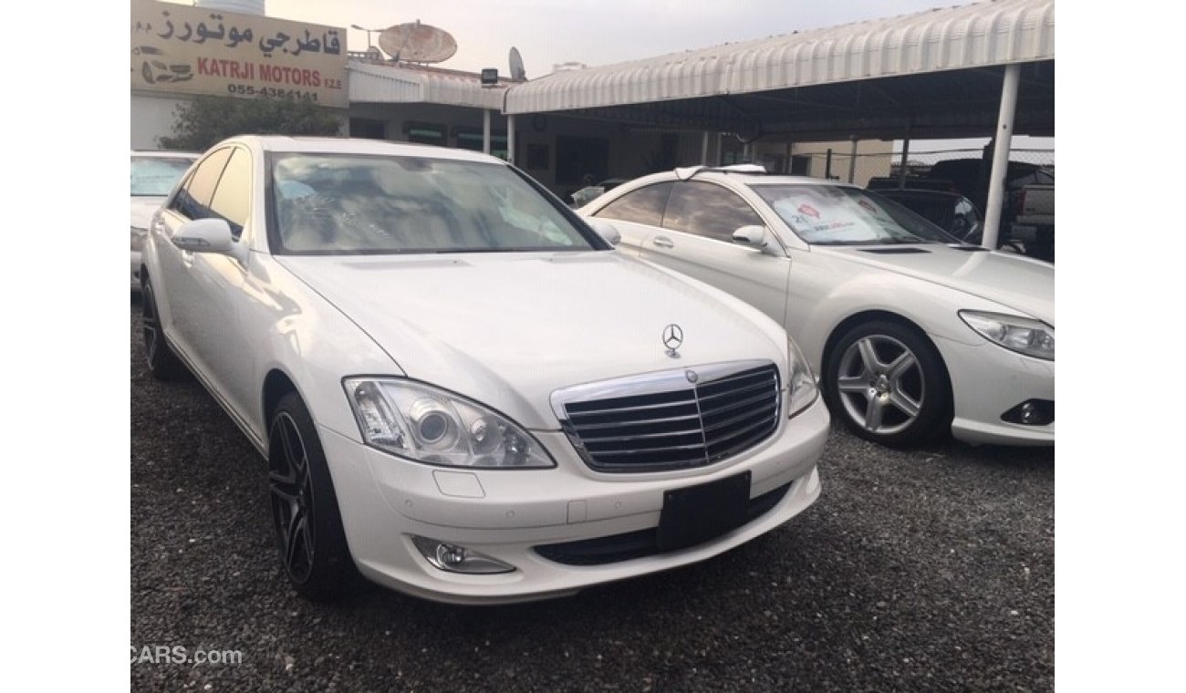 Mercedes-Benz S 350 IMPORT JAPAN V.C.C