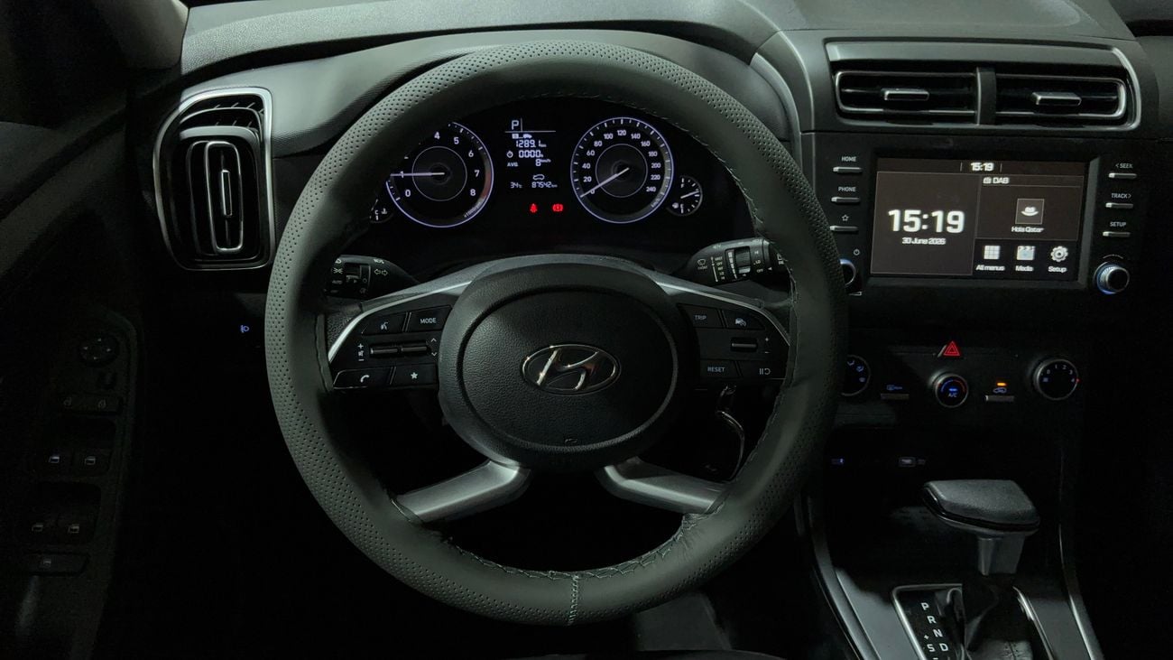 Hyundai Creta 2023 SMART | AED 731/Month | 0 DP | 30 Day Return | Warranty | Service History