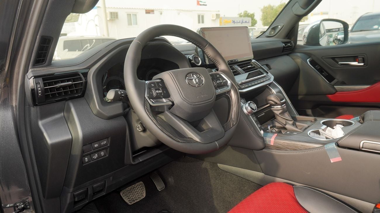 Toyota Land Cruiser VXR TWIN TURBO 3.5L V6