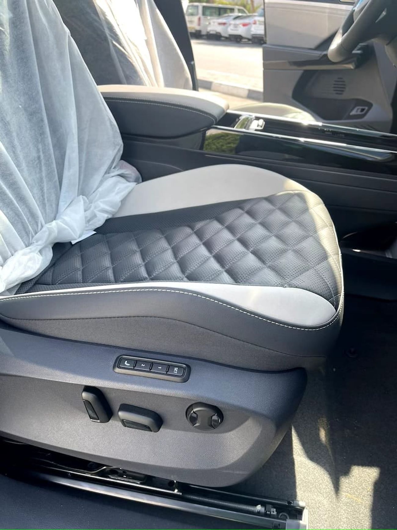 Volkswagen ID.6 Volkswagen ID6 2022 (For Export)