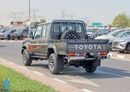 Toyota Land Cruiser Pick Up LC 79 D/C 2.8 T/DSL LX - Z A/T -- Attractive Deals -- Book Now -- Export only