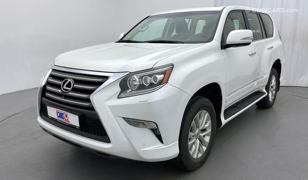 لكزس GX 460 PRESTIGE 4.6 | +مع الضمان | كمان تم فحص ١٥٠