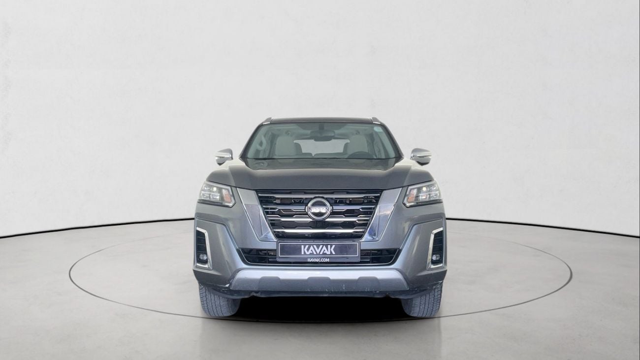 Nissan XTerra Titanium | upto AED 20,000 Ramadan Discount | Guaranteed Warranty | 0 Down Payment