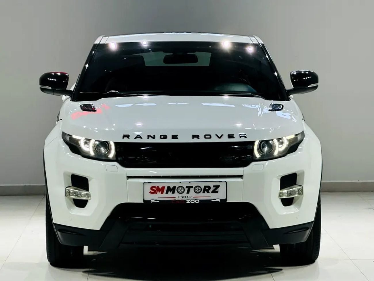 Land Rover Range Rover Evoque DYNAMIC