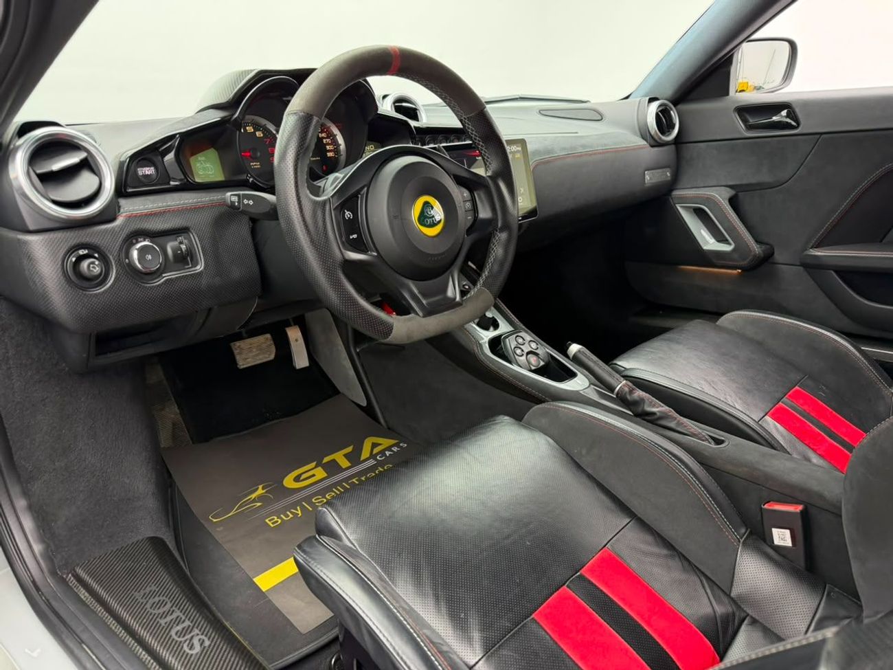 Lotus Evora