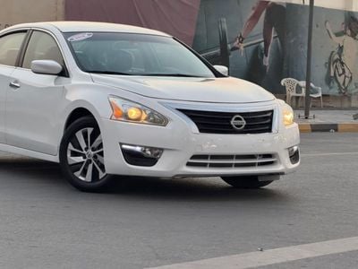 نيسان ألتيما مستوردة من أمريكا، مالك ثاني