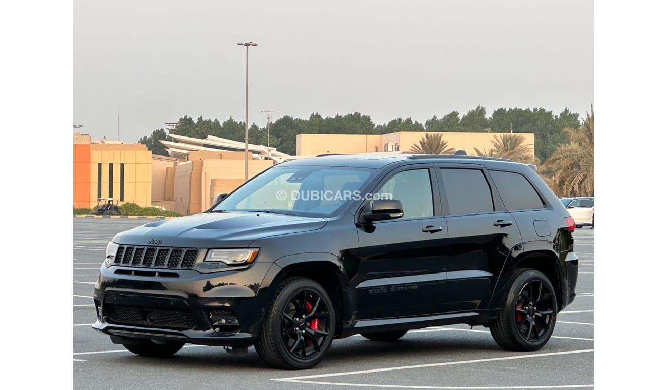 Jeep Grand Cherokee Grand Cherokee SRT V8 6.4L 2021 //Low mileage//Perfect condition//