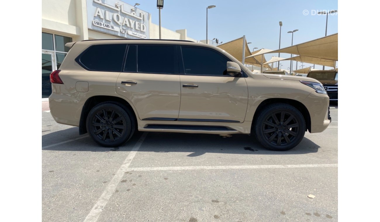 Lexus LX570 LEXUS LX 570-2016