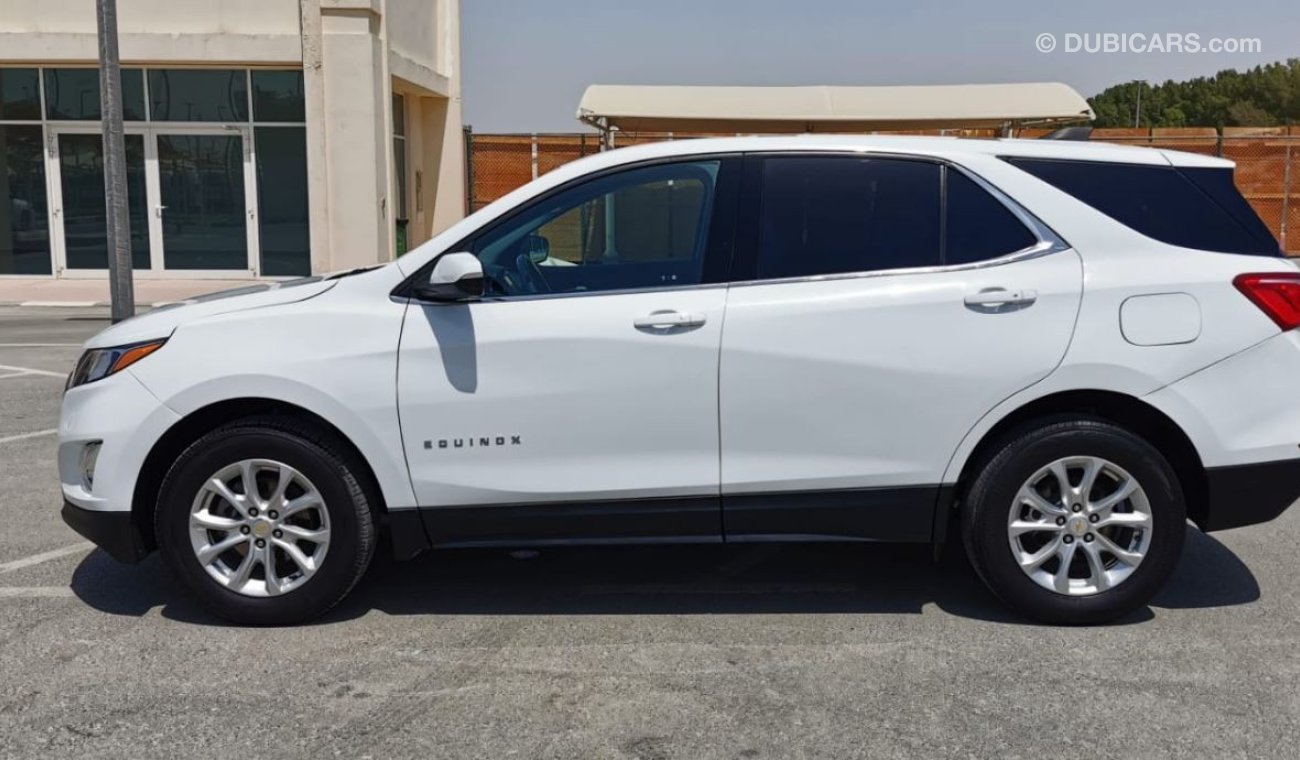 Chevrolet Equinox LT2 - AWD