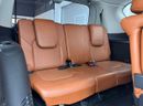 نيسان باترول LE Titanium 5.6L 2022 Nissan Patrol LE Titanium, 2027 Nissan Warranty, Full Nissan Service History,