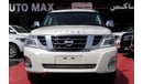 Nissan Patrol (2015)  V8 SE PLATINUM ,GCC