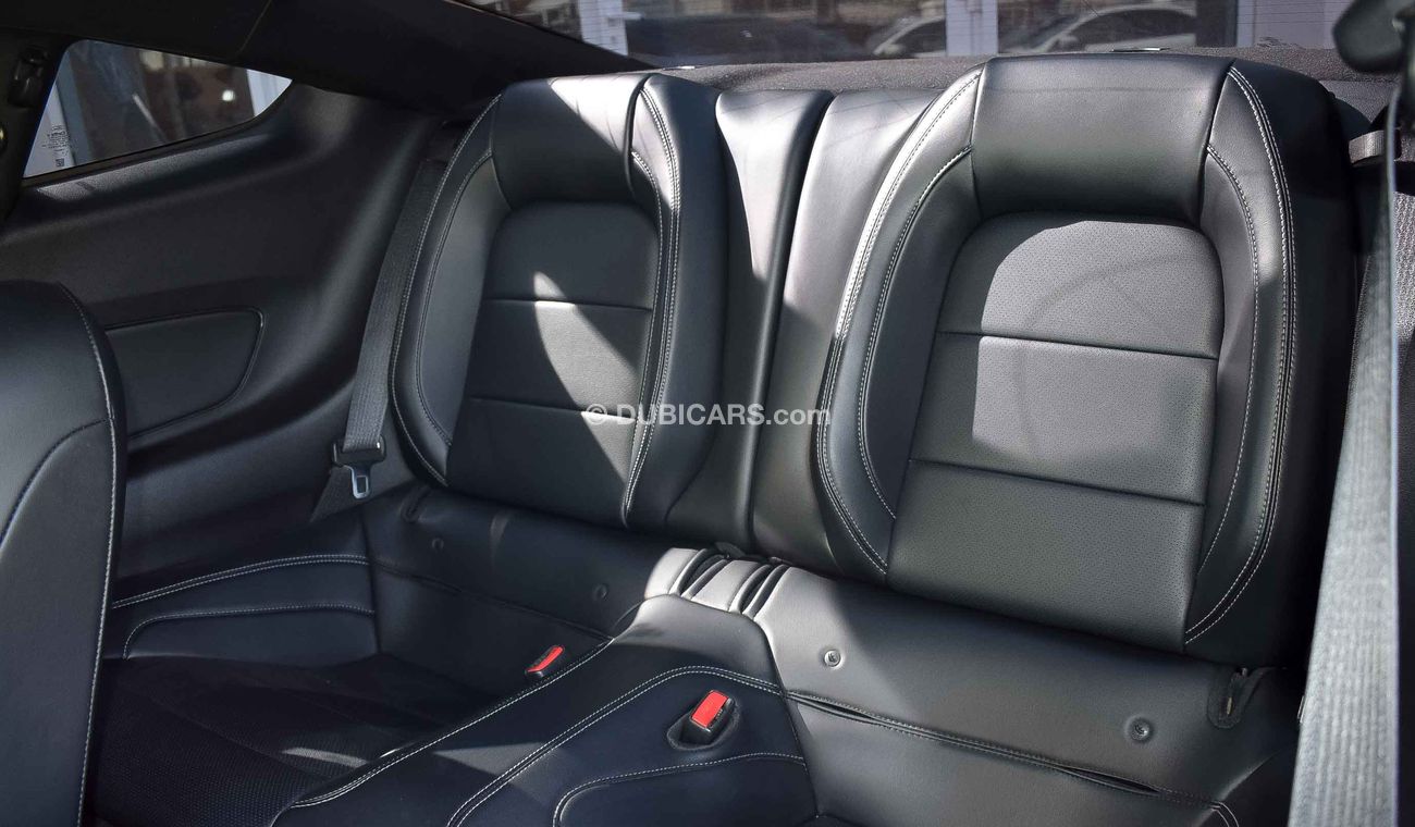 Ford Mustang GT 5.0 Agency Warranty Full Service History