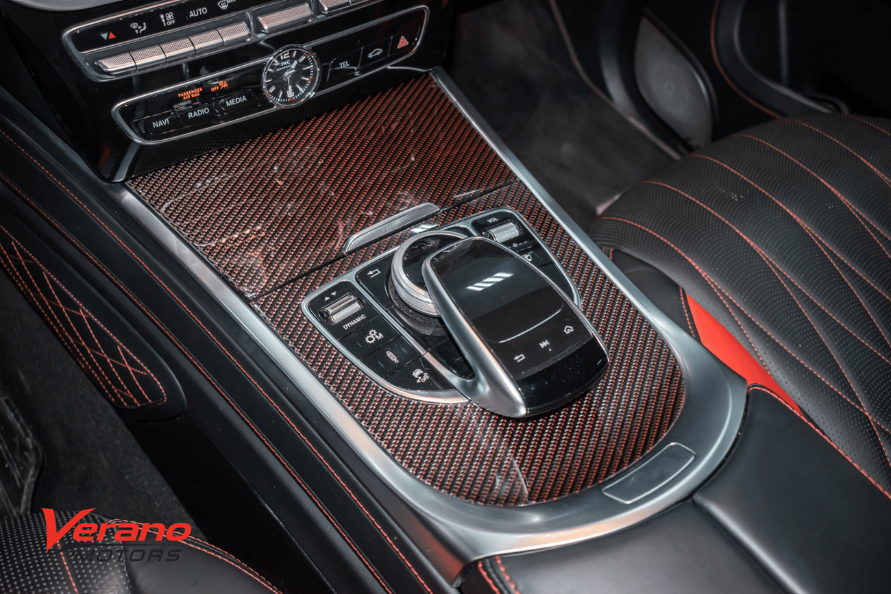 مرسيدس بنز G 63 AMG Std 5.5L