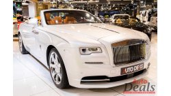 Rolls-Royce Dawn | 2017 | GCC | V12