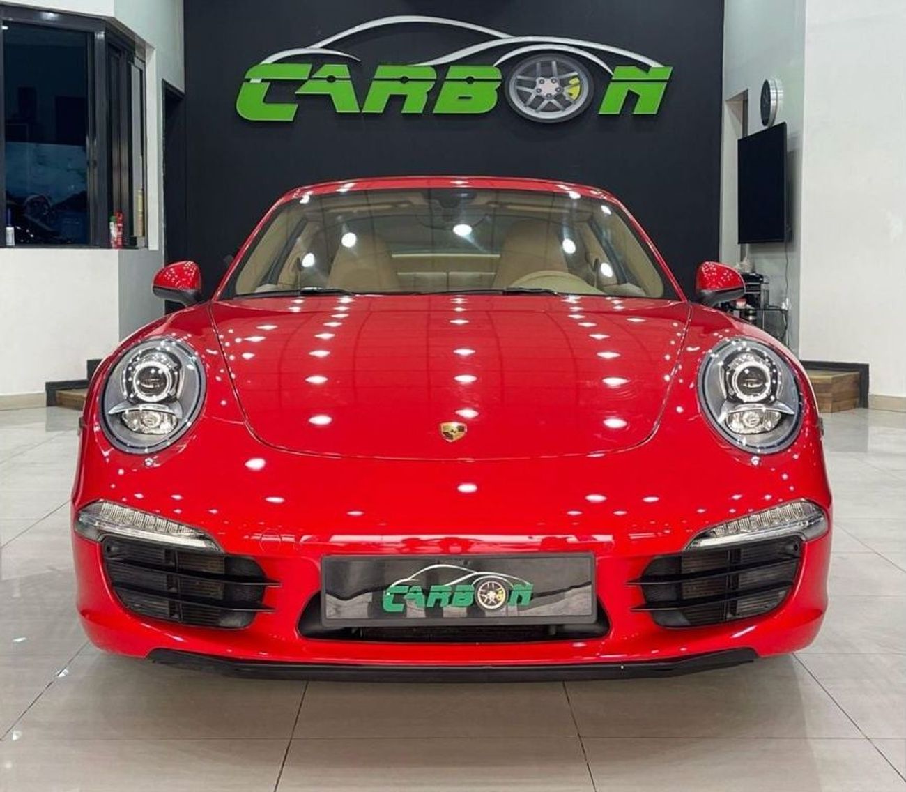 Porsche 911 Carrera 3.4L Coupe