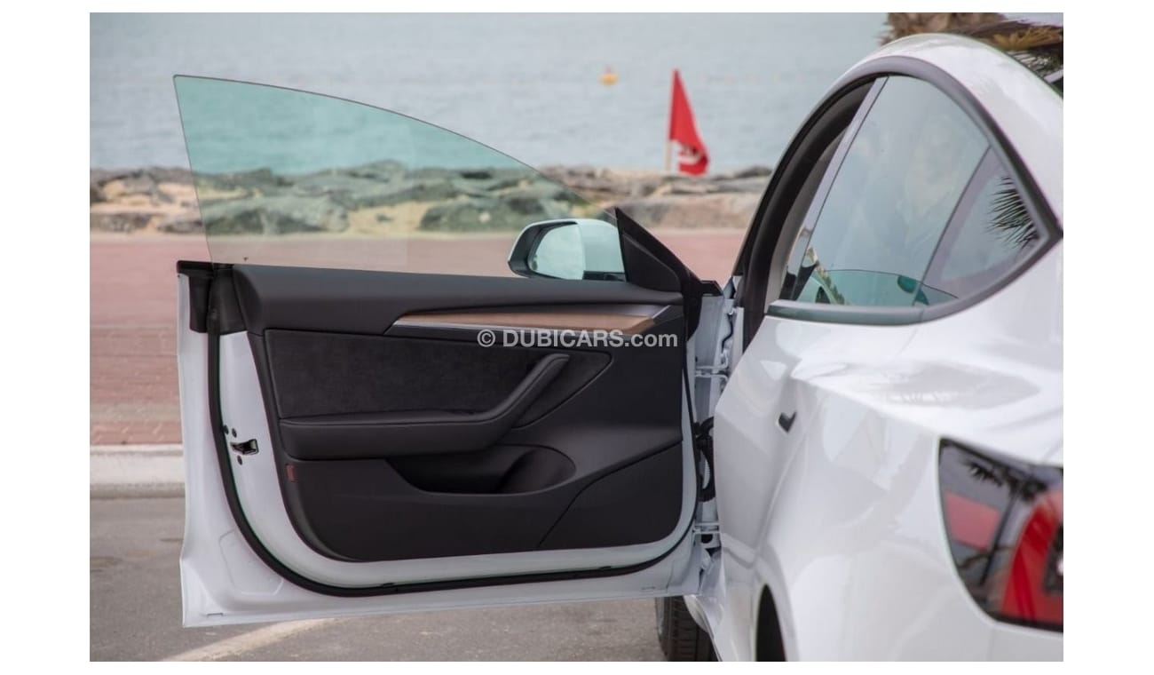 Tesla Model 3 Tesla Model 3  2023 GCC ZERO KM Under Warranty