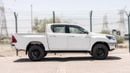 Toyota Hilux 2026 Toyota Hilux 2.4L MT Diesel DC (White-Black)