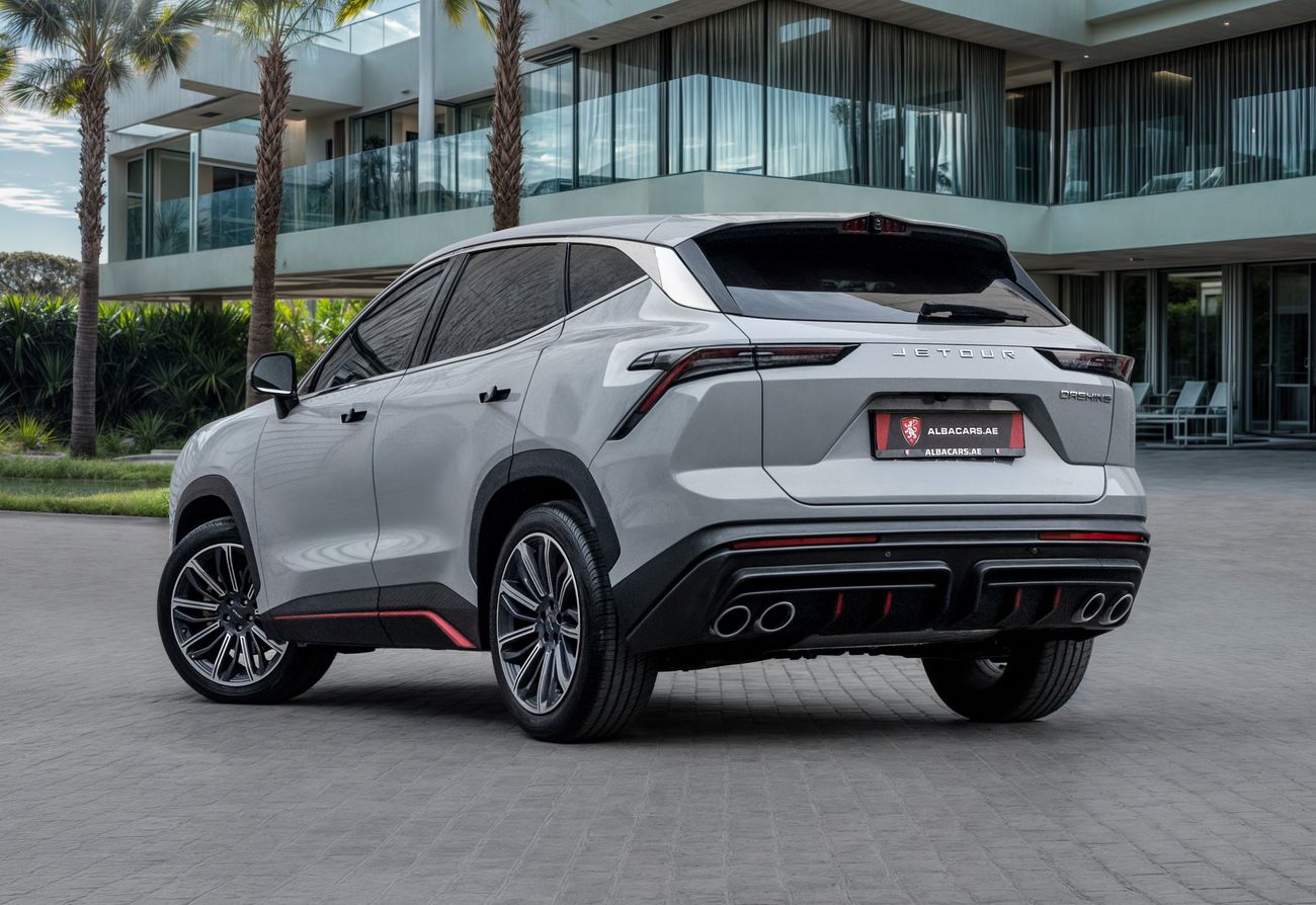 Jetour Dashing USED Dashing 2025 | 1,763 P.M | 0% Downpayment | DASHING LUXURY 1.6T JETOUR WARRANTY!