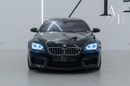 بي أم دبليو M6 2015 BMW M6, Excellent Condition, Fully Loaded, GCC Specs
