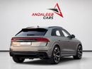 Audi RSQ8 STANDARD AUDI RS Q8 | STAGE 1.5 TUNED | EVENTURI + CSF UPGRADES | DAS WARRANTY | GCC