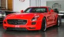 مرسيدس بنز SLS AMG HAMANN / GCC Specifications / Limited Edition