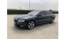 Audi A8 Audi A8 model 2008 color (olive green)