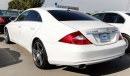 Mercedes-Benz CLS 500 With AMG Bodykit