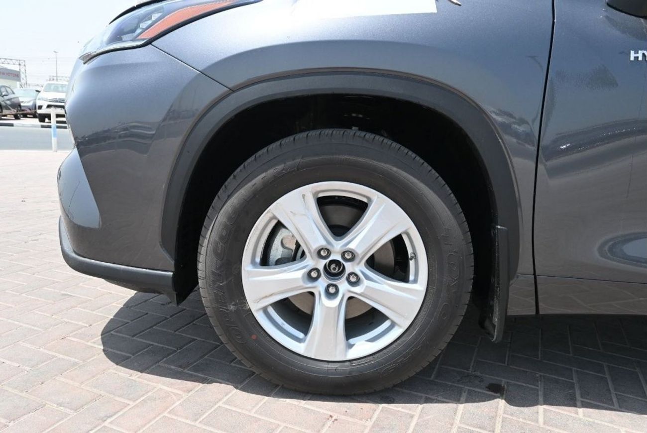 تويوتا هايلاندر TOYOTA HIGHLANDER LE 2.5L 2023