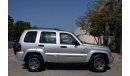 Jeep Cherokee Full Option in Perfect Condition