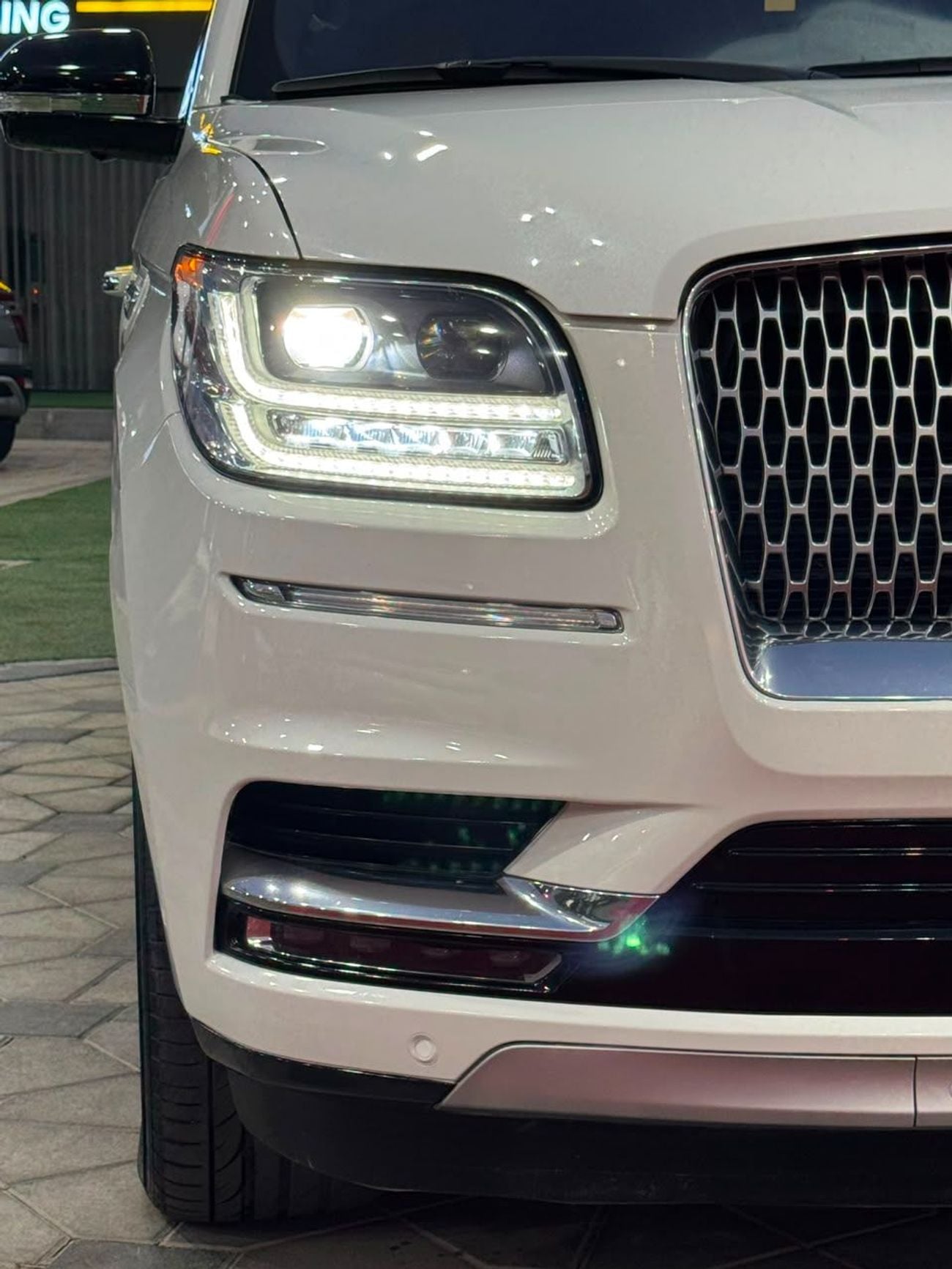 Lincoln Navigator RESERVE