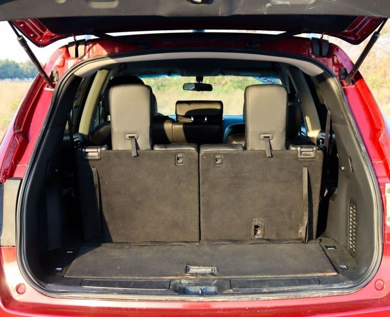 Nissan Pathfinder SV 3.5L (271 HP) nissan pathfinder 2013 American in excellent condition