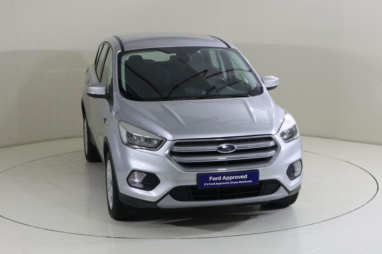 Ford Escape S E1020 / AL TAYER MOTORS AL QOUZ SHOWROOM