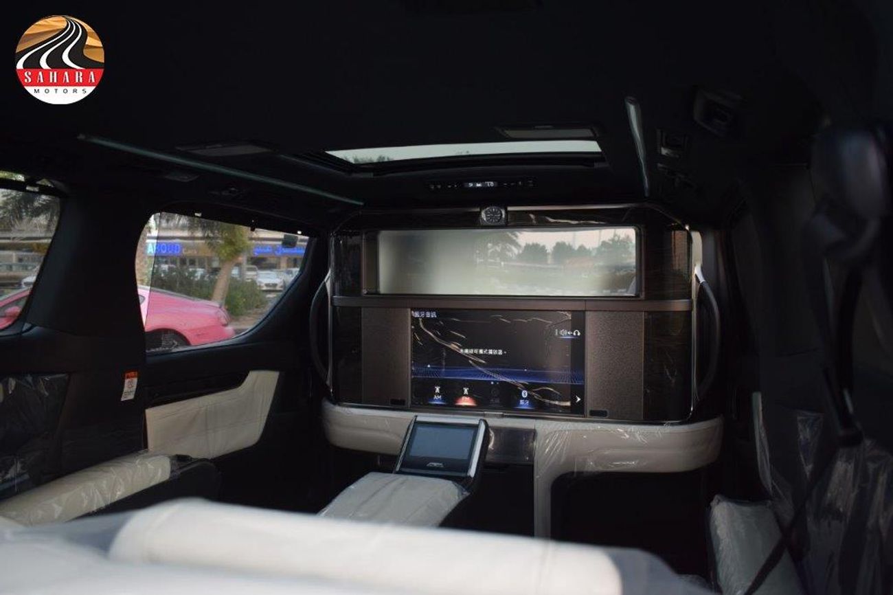 Lexus LM 300H LM 300H Executive  2.5L Hybrid 4-Seater Automatic