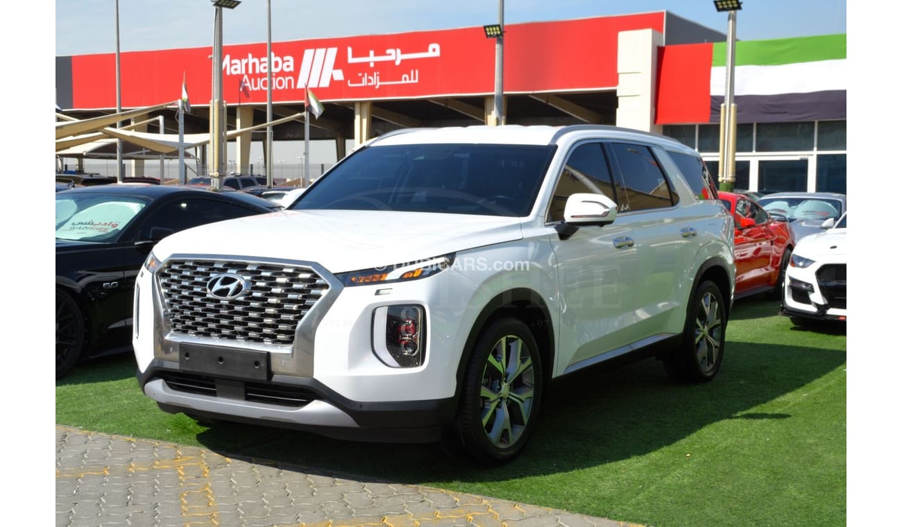Used Hyundai Palisade HYUNDAIPALISADE//2021//CLEAN TITLE//VERY GOOD