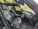 Land Rover Range Rover Supercharged 5.0L RANGE ROVER VOGUE SUPERCHARGED 2014 US GOOD CONDITION INSIDE OUT SIDE // FULL OPIT
