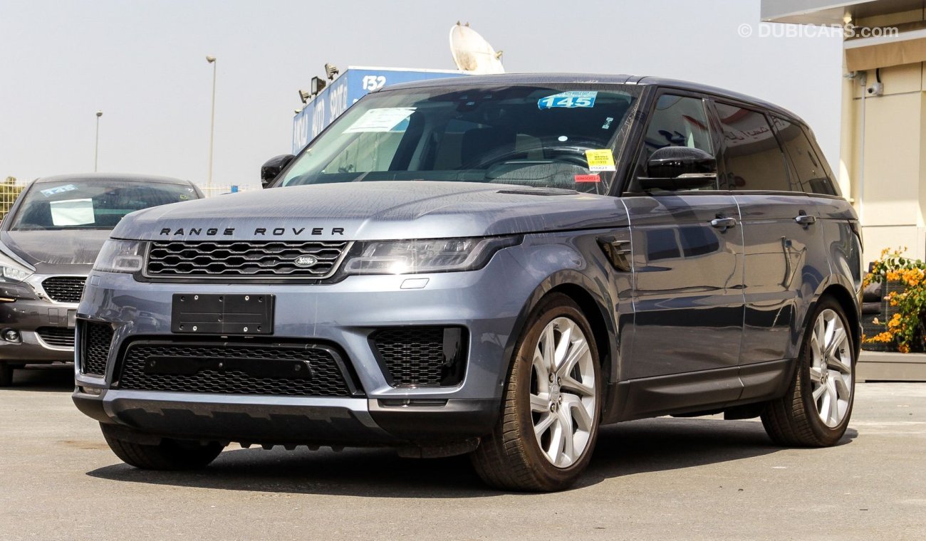 Land Rover Range Rover Sport HSE HYBRID 2.0P PHEV HSE Dynamic