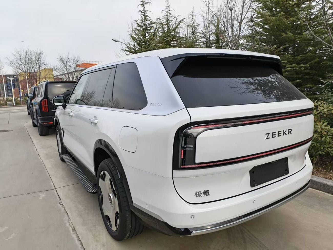 Zeekr 9X ZEEKR 9X ULTRA 2025