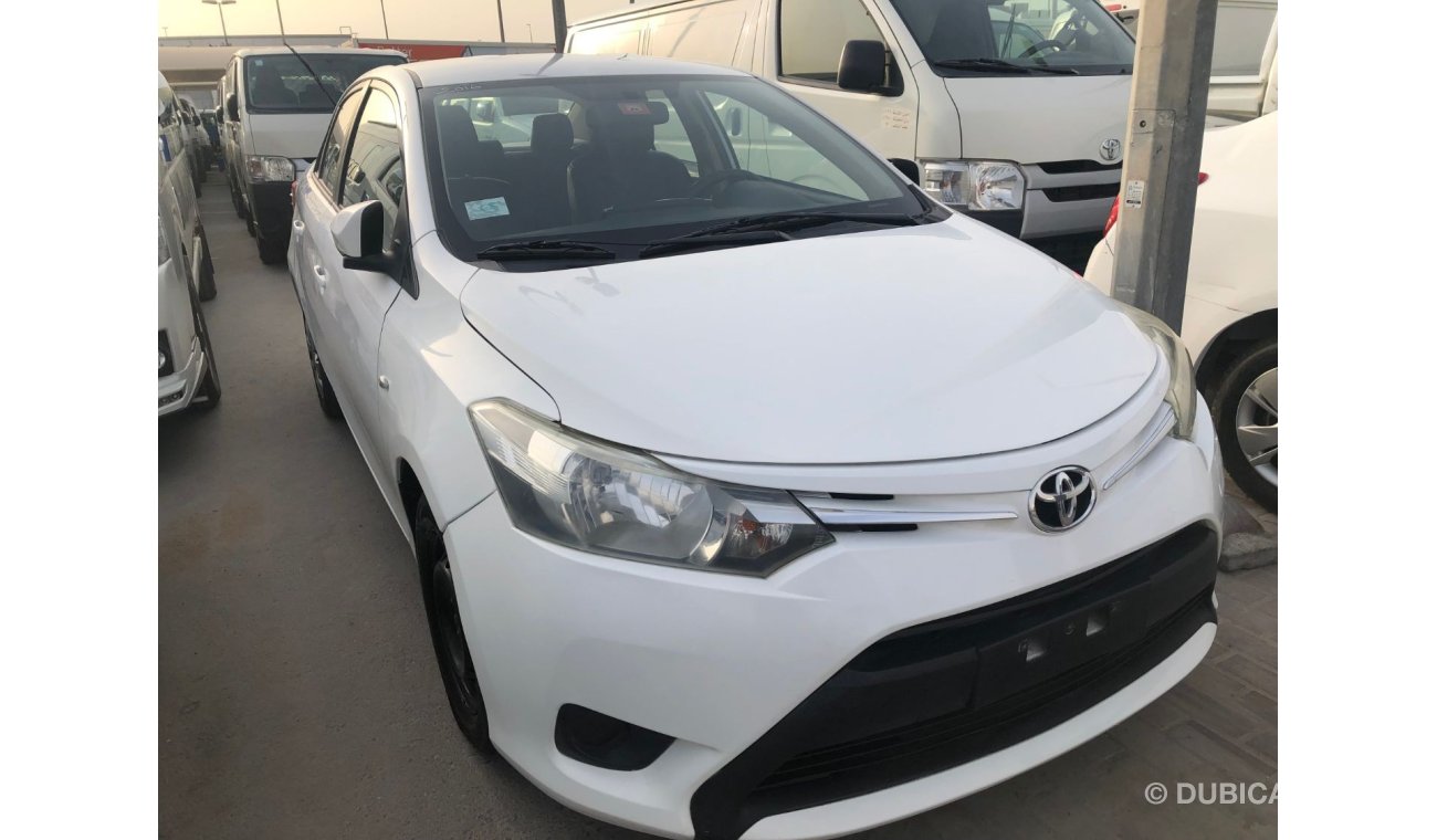 تويوتا يارس Toyota Yaris 1.5 Sedan,model:2016. Excellent condition