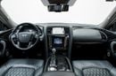 إنفينيتي QX80 LUXE SENSORY PROACTIVE