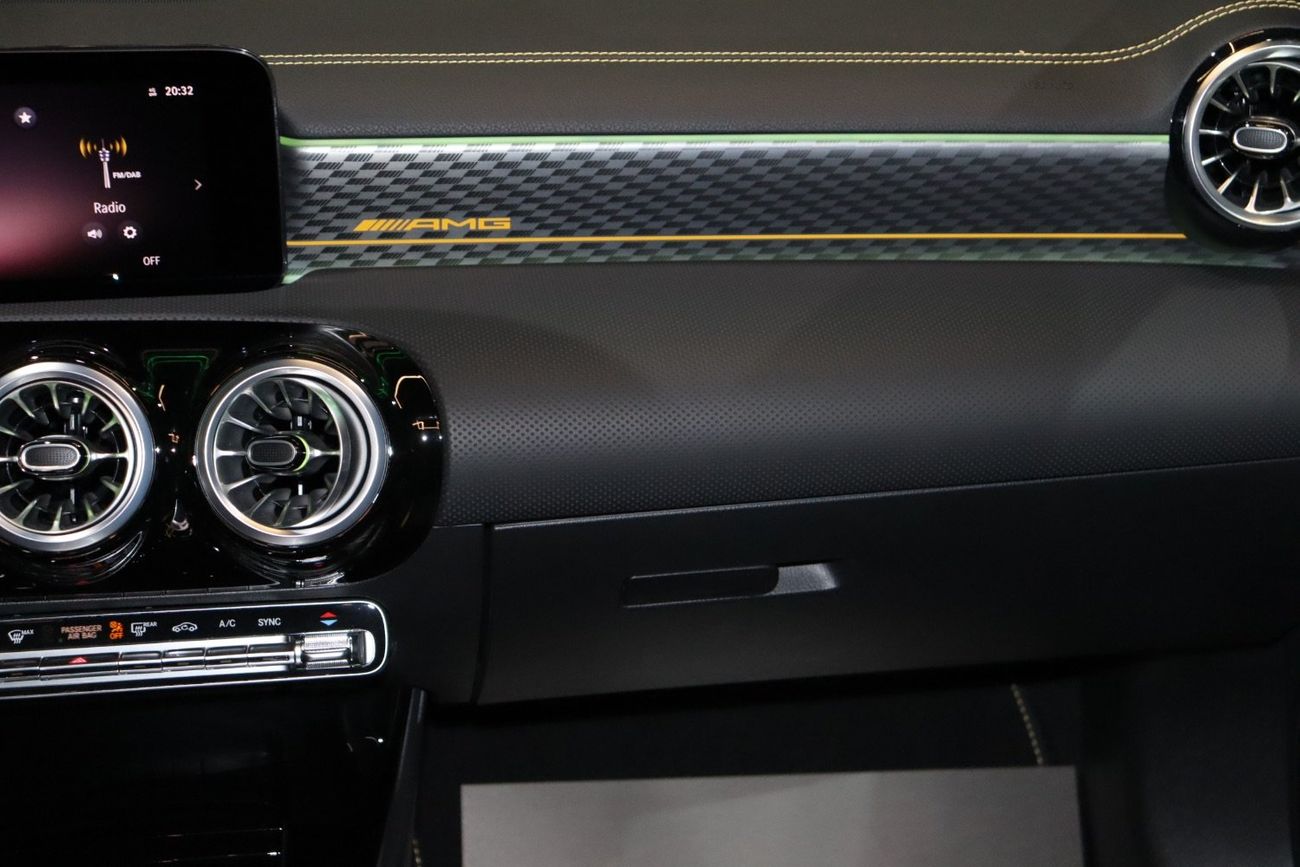 مرسيدس بنز A 45 S AMG 4MATIC+