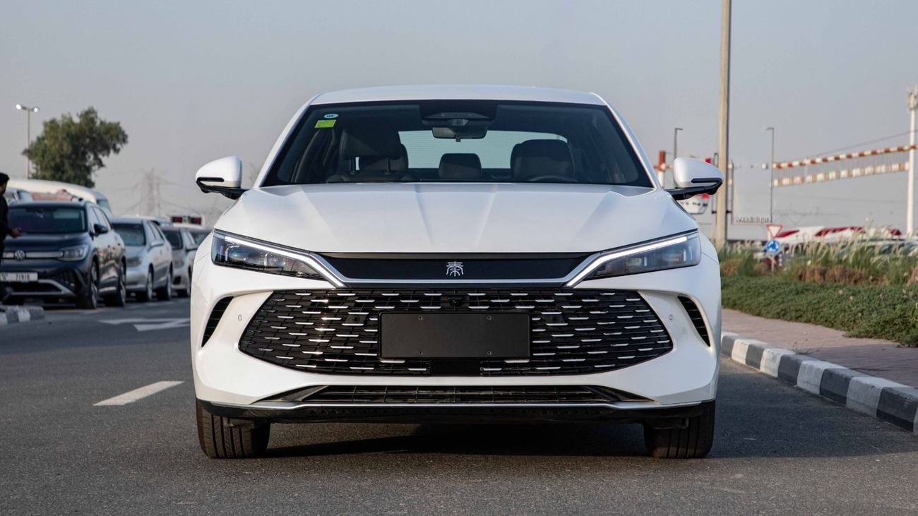 BYD Qin L DM-i 80KM INTELLIGENT DRIVING LEADING EDITION | 2025 | With 3 Years Warranty