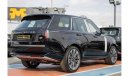 Land Rover Range Rover Vogue HSE NEW 2023 RANGE ROVER HSE P530