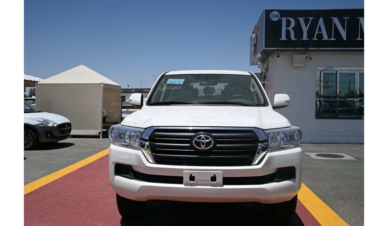 Toyota Land Cruiser Toyota Landcruiser (200 Series) (GRJ 200) 4.0L SUV 4WD 5 Doors, Leather Seats, 7 Seats, Push Start,
