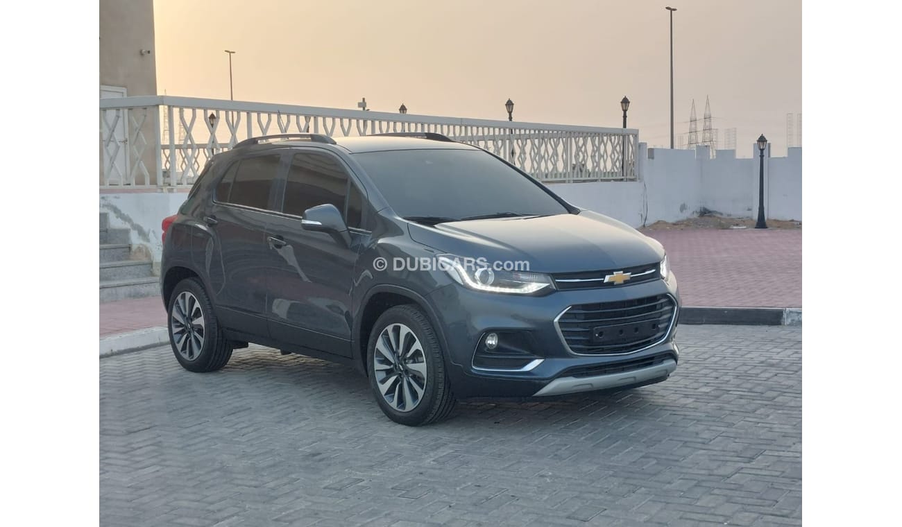 شيفروليه تراكس شفيروليه تراكس موديل : 2020 بحالة ممتازة