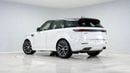 Land Rover Range Rover Sport Dynamic HSE P400 3.0L UAE's Very Best Example | AED 6,136 Per Month
