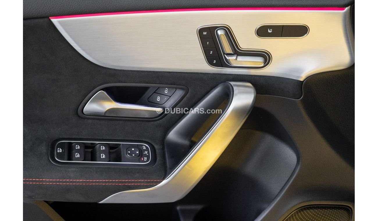 Mercedes-Benz A 35 AMG 2020 Mercedes A35 AMG / Full Service History